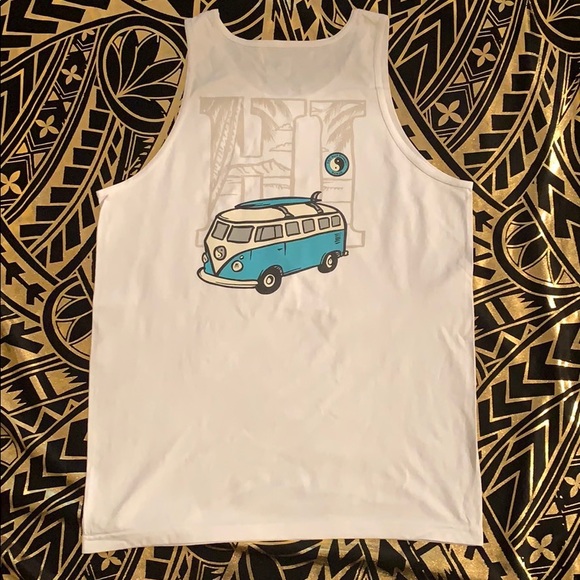 Name band shirts from Hawaii - Picture 7 of 7